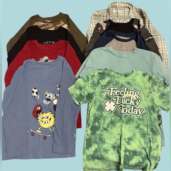 Other - Kids Various Tops